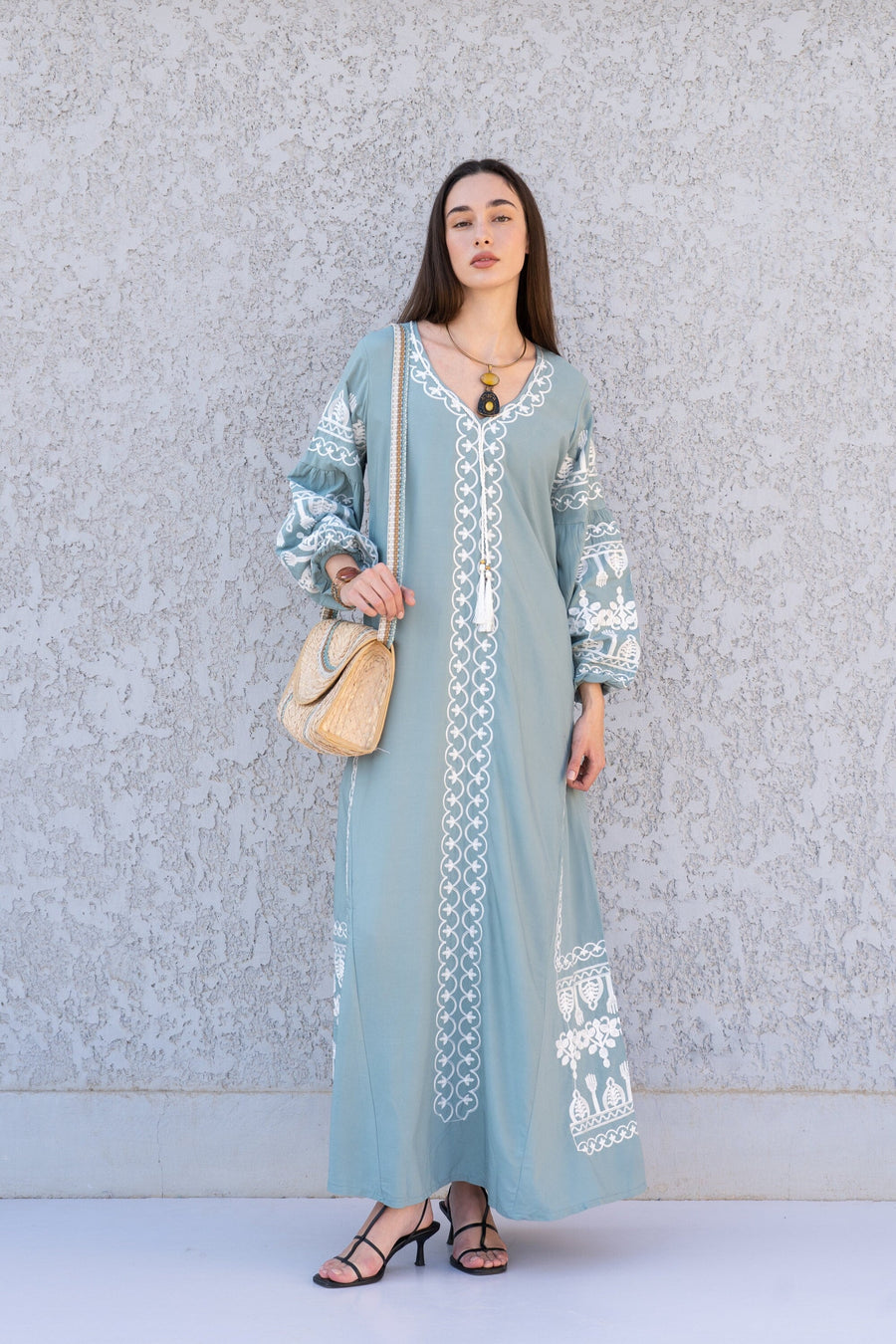 Women caftan