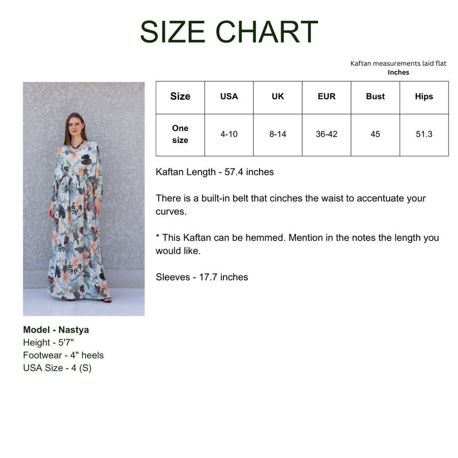 Maternity Cotton Kaftan, Cotton caftan for women, Oversize kaftan Boho maxi dress,Bohemian maxi dress, Boho summer caftan